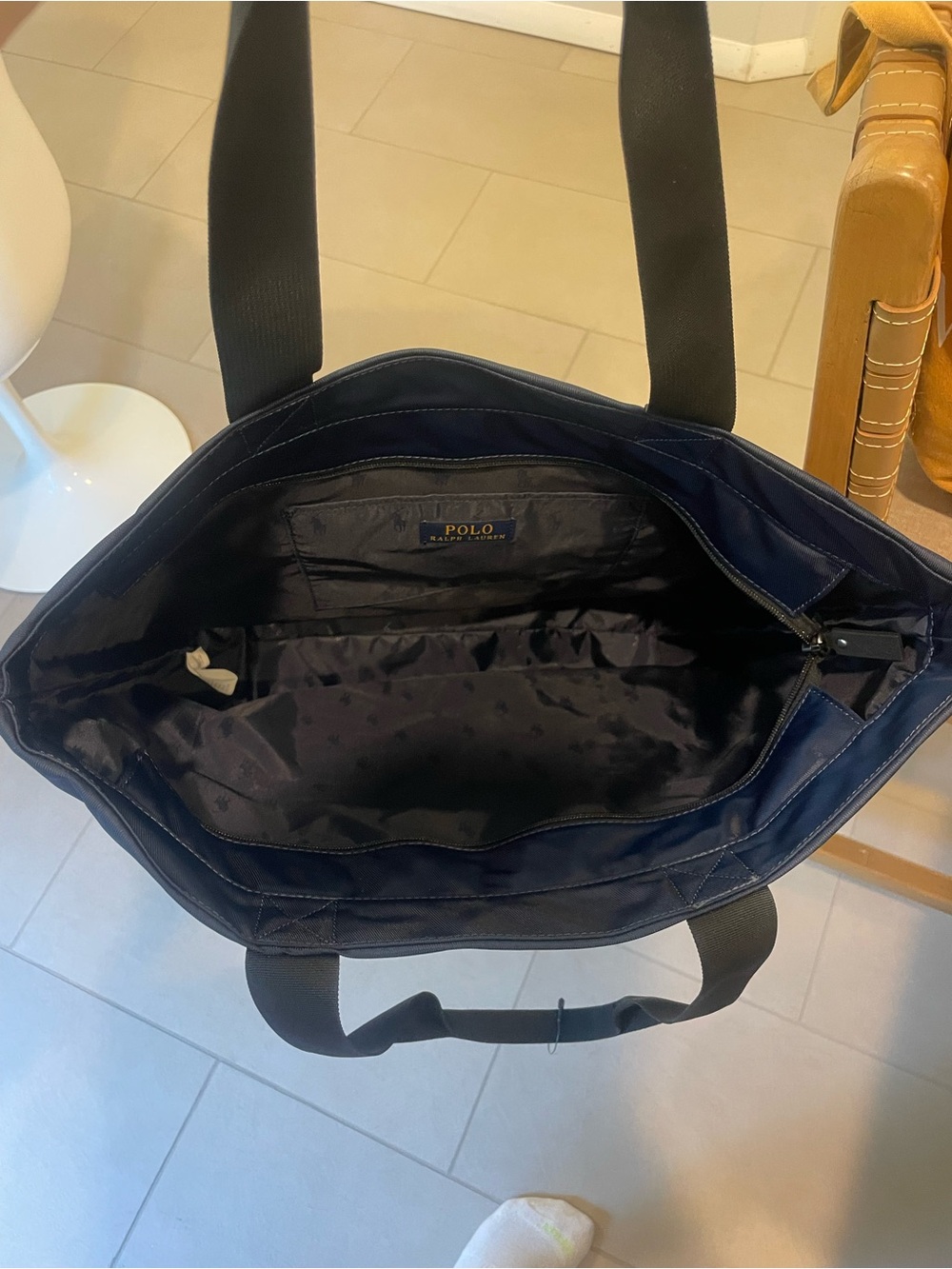Polo Ralph Lauren US Open Tote Bag - Picture 9 of 9